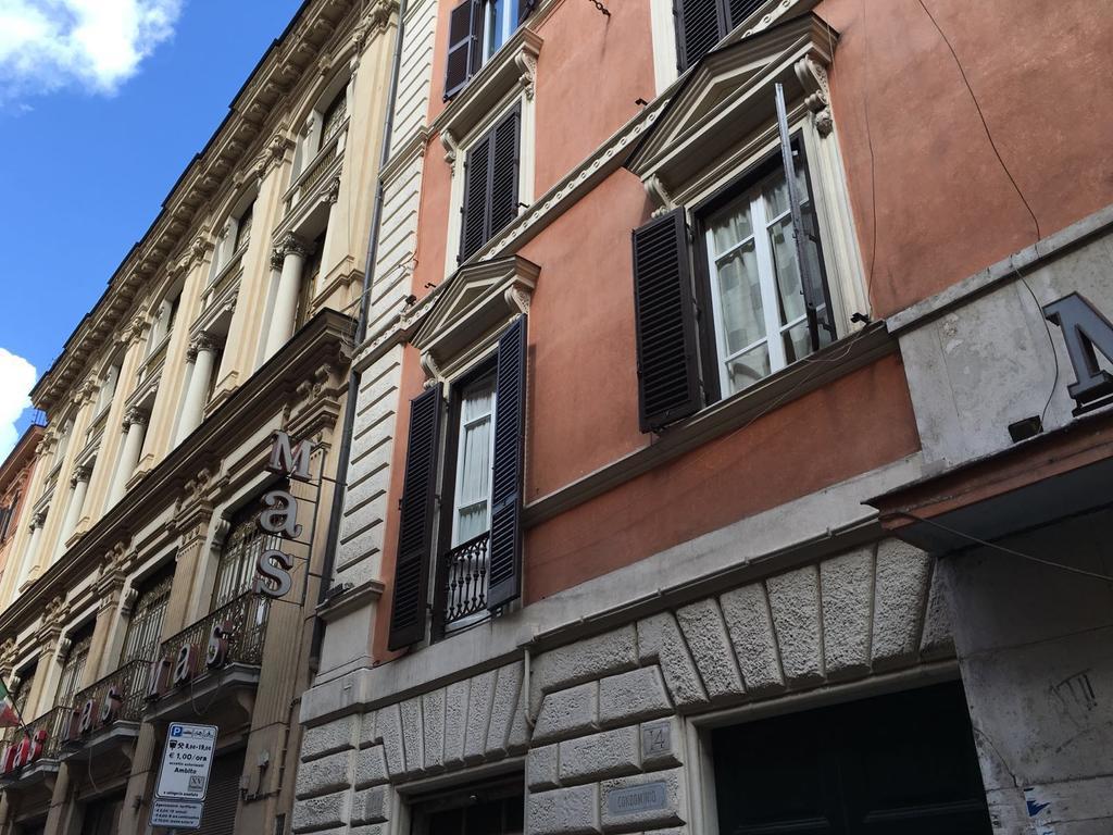 Felikshouse Appartement Rome Buitenkant foto