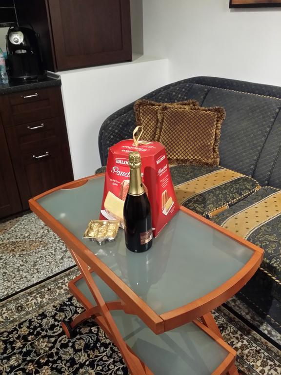 Felikshouse Appartement Rome Buitenkant foto