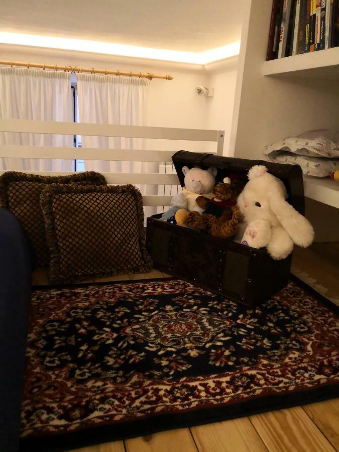 Felikshouse Appartement Rome Buitenkant foto